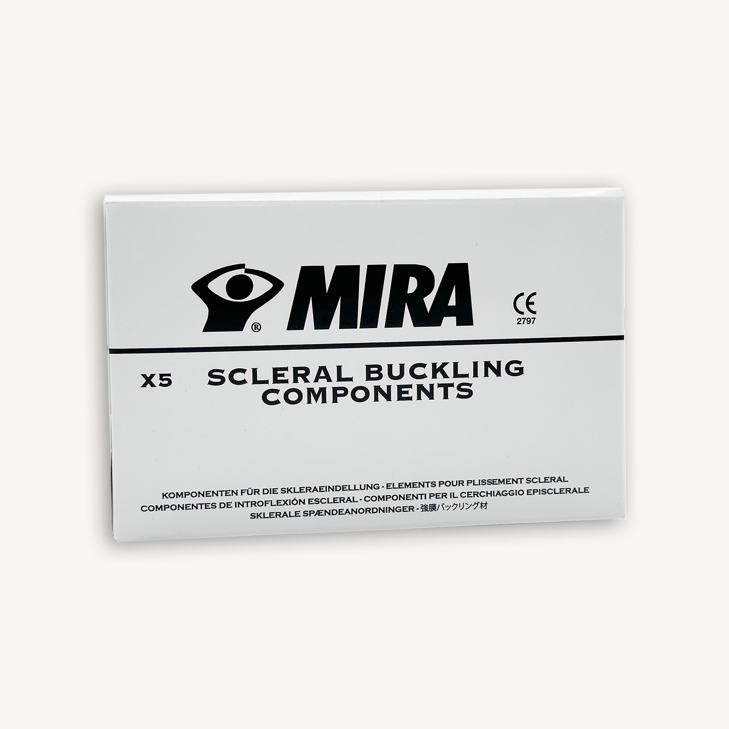 ESPONJAS MIRA PARA RETINA