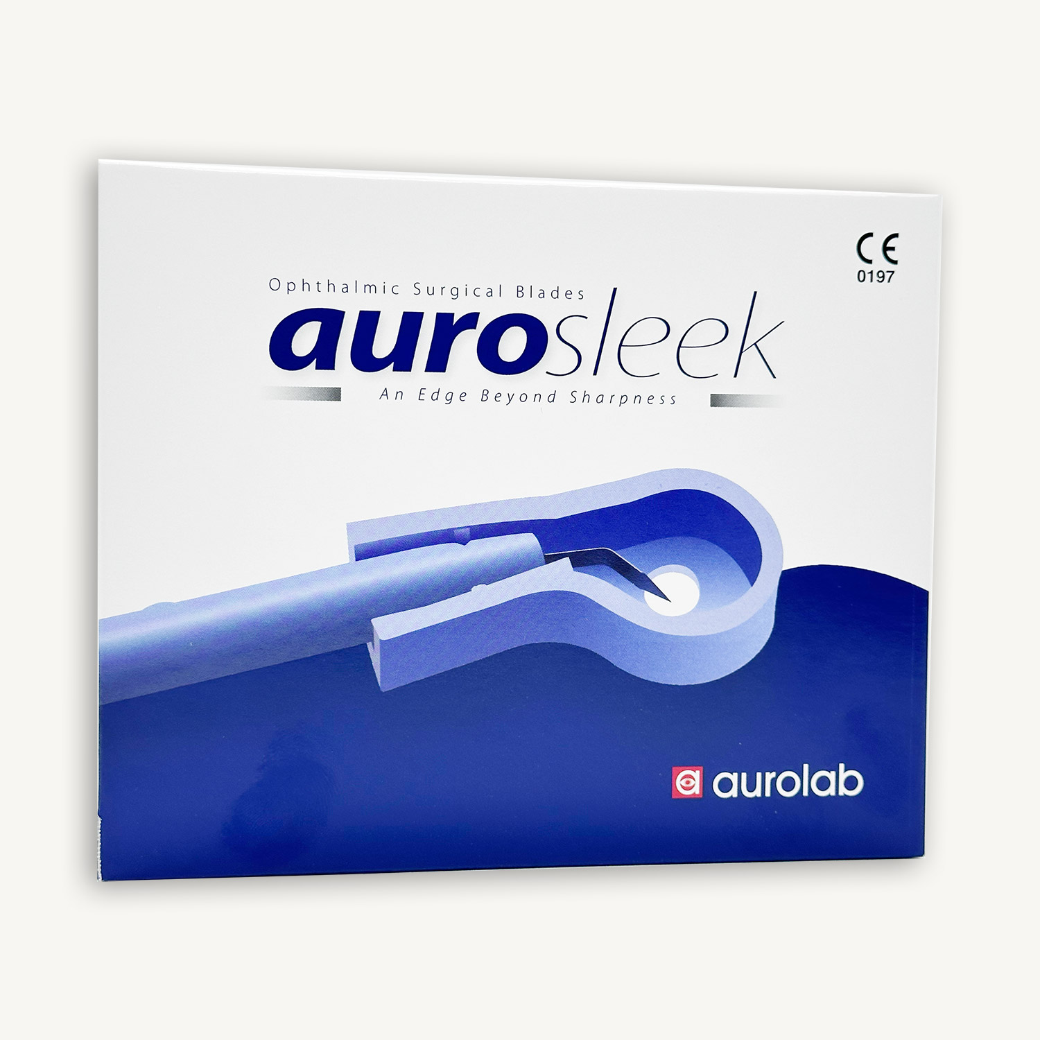 BISTURI CRESCENT AUROSLEEK